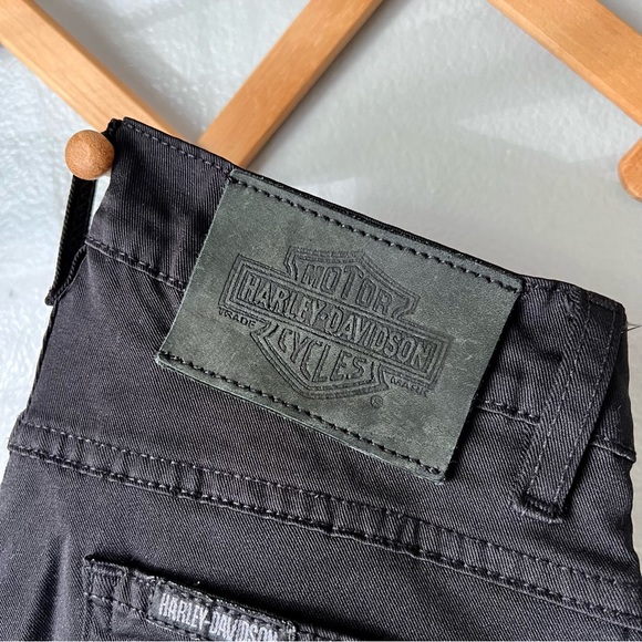 Harley Davidson Jeans 💀 - Picture 2 of 7